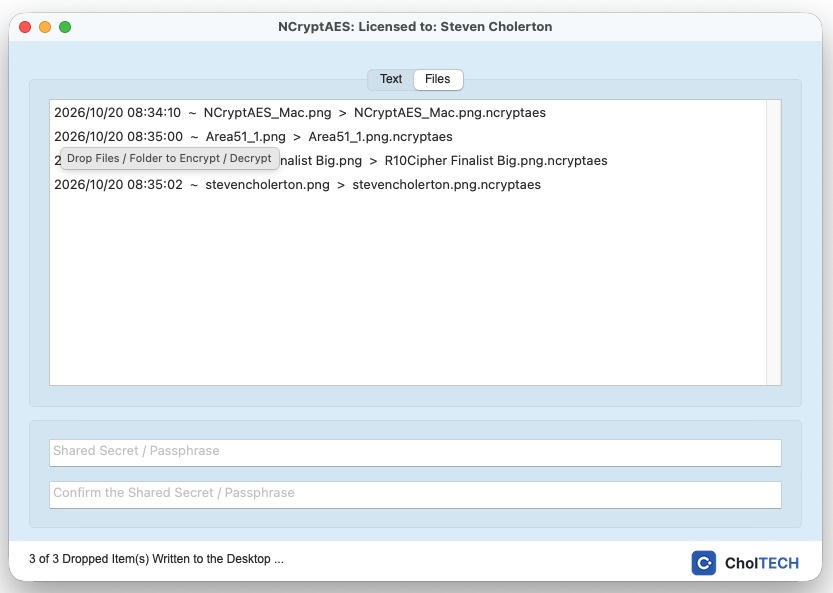 NCryptAES